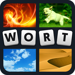 4 Bilder 1 Wort Glucksschwein Zeitungen